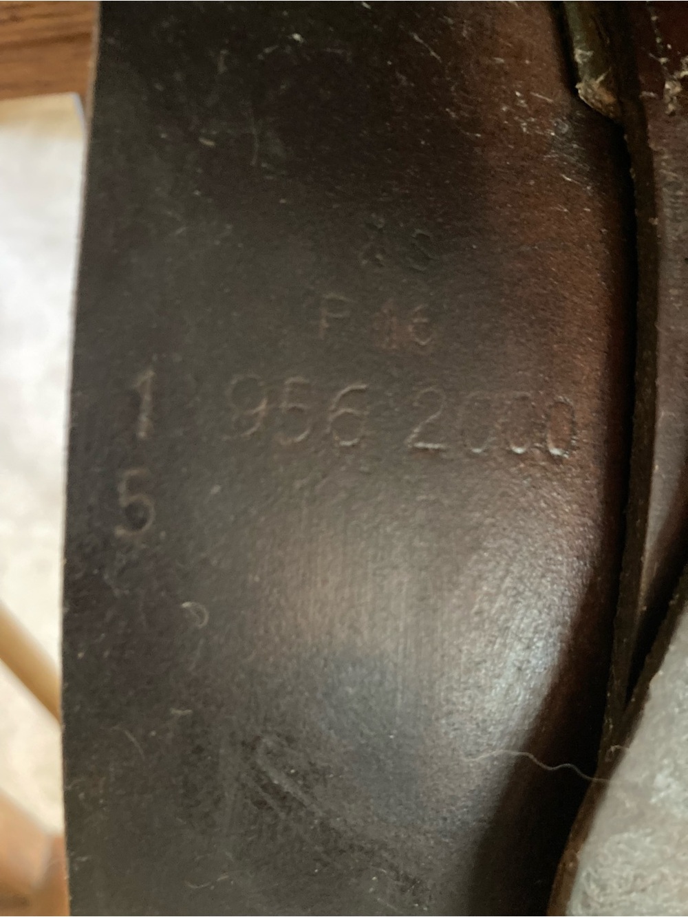 Butet Saddle - Picture 6 of 14